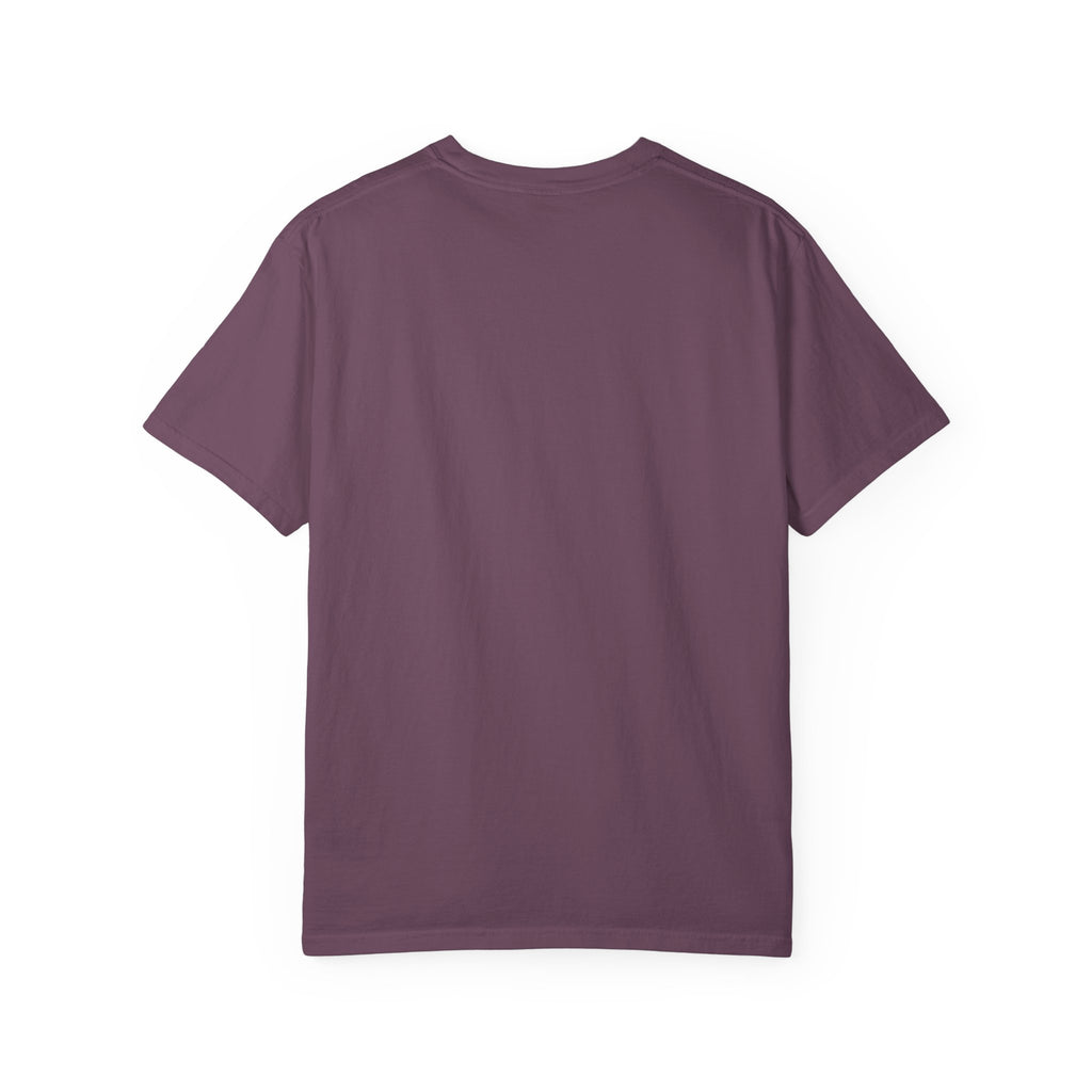 Born to Dazzle Unisex Garment-Dyed T-shirt, Graphic Tee, Vintage Style Shirt, Unique Gift, Fun Casual Wear