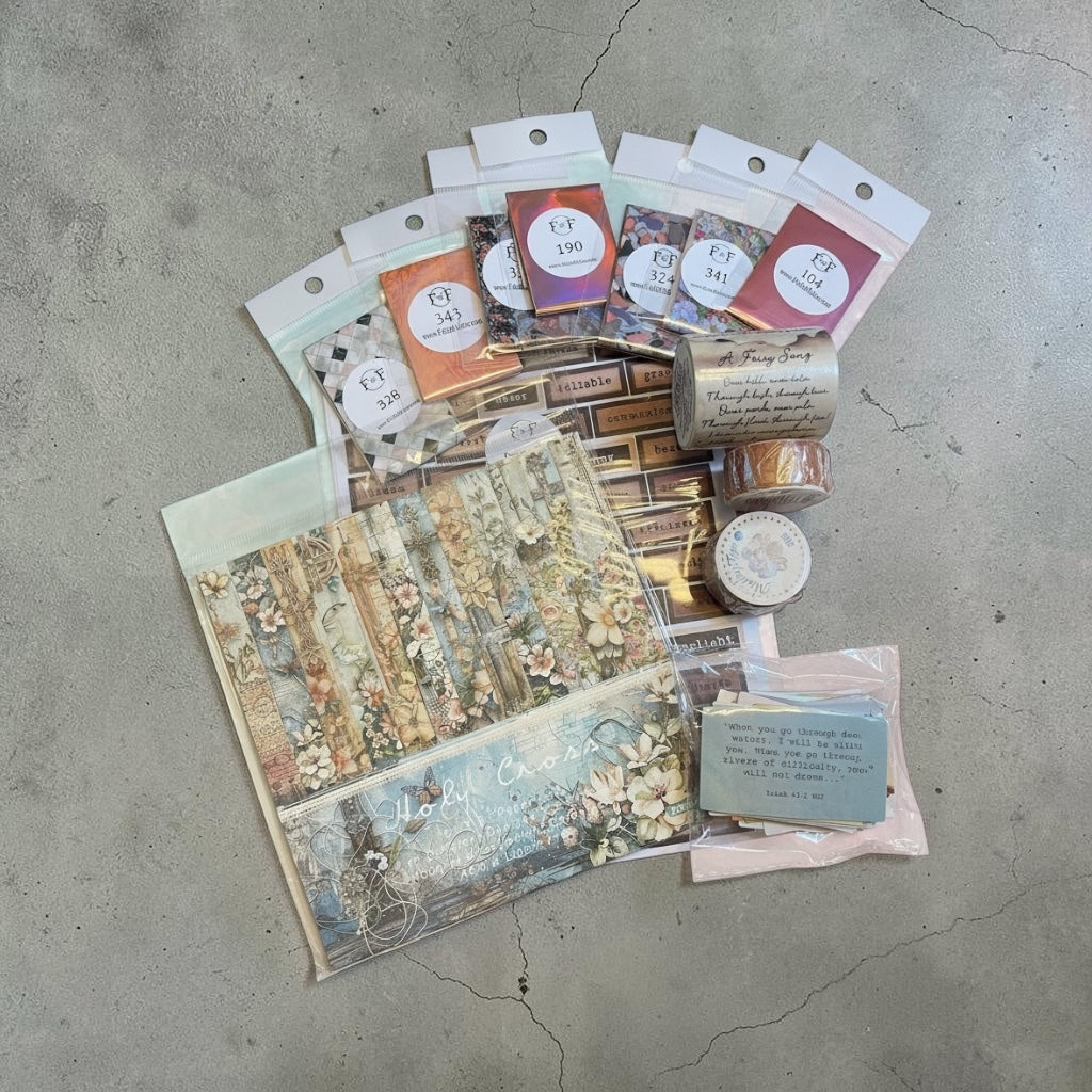 Junk Journal Bundle