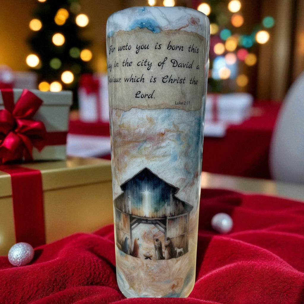 A Savior is Born