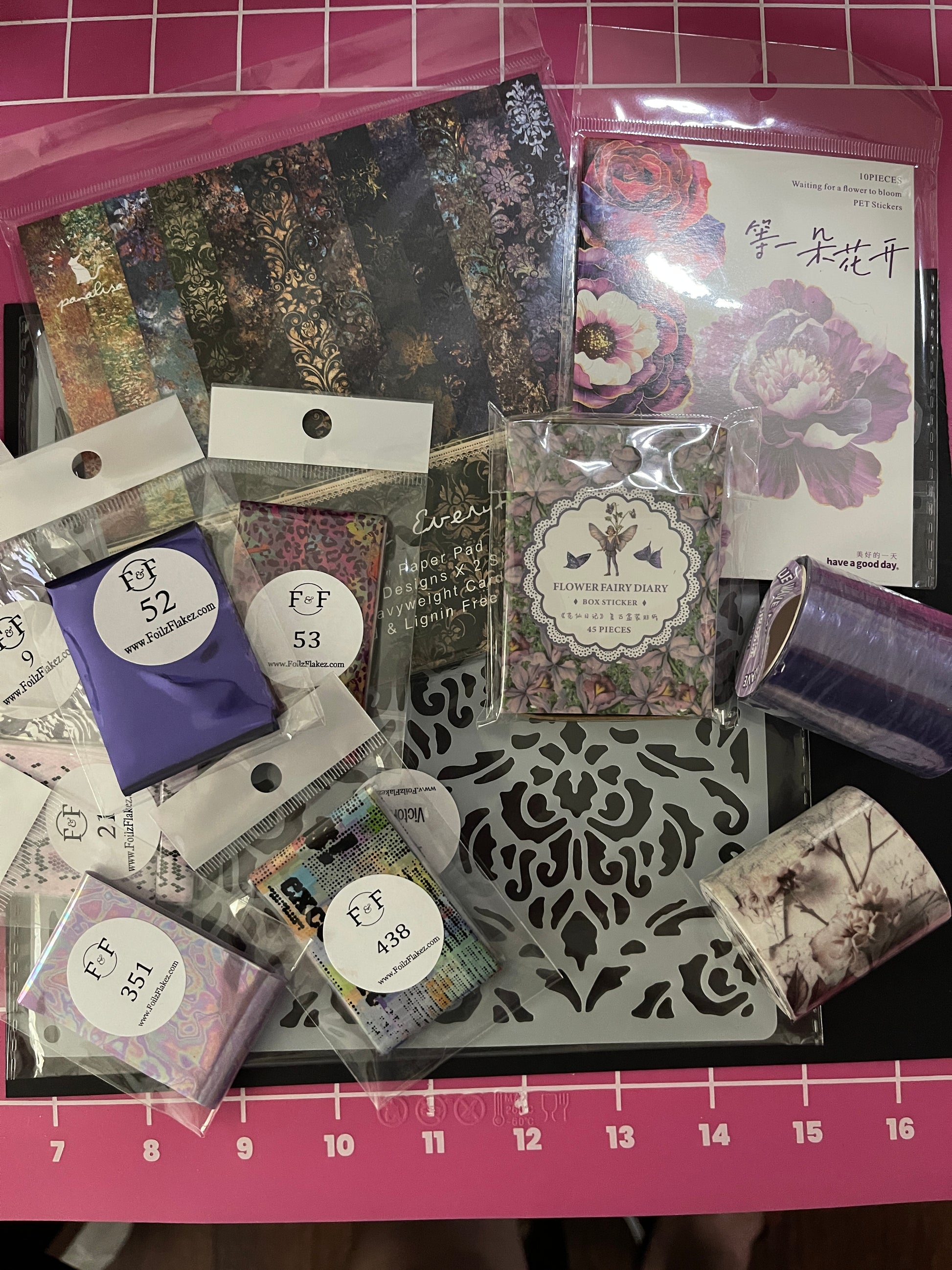 Junk journal bundle #2